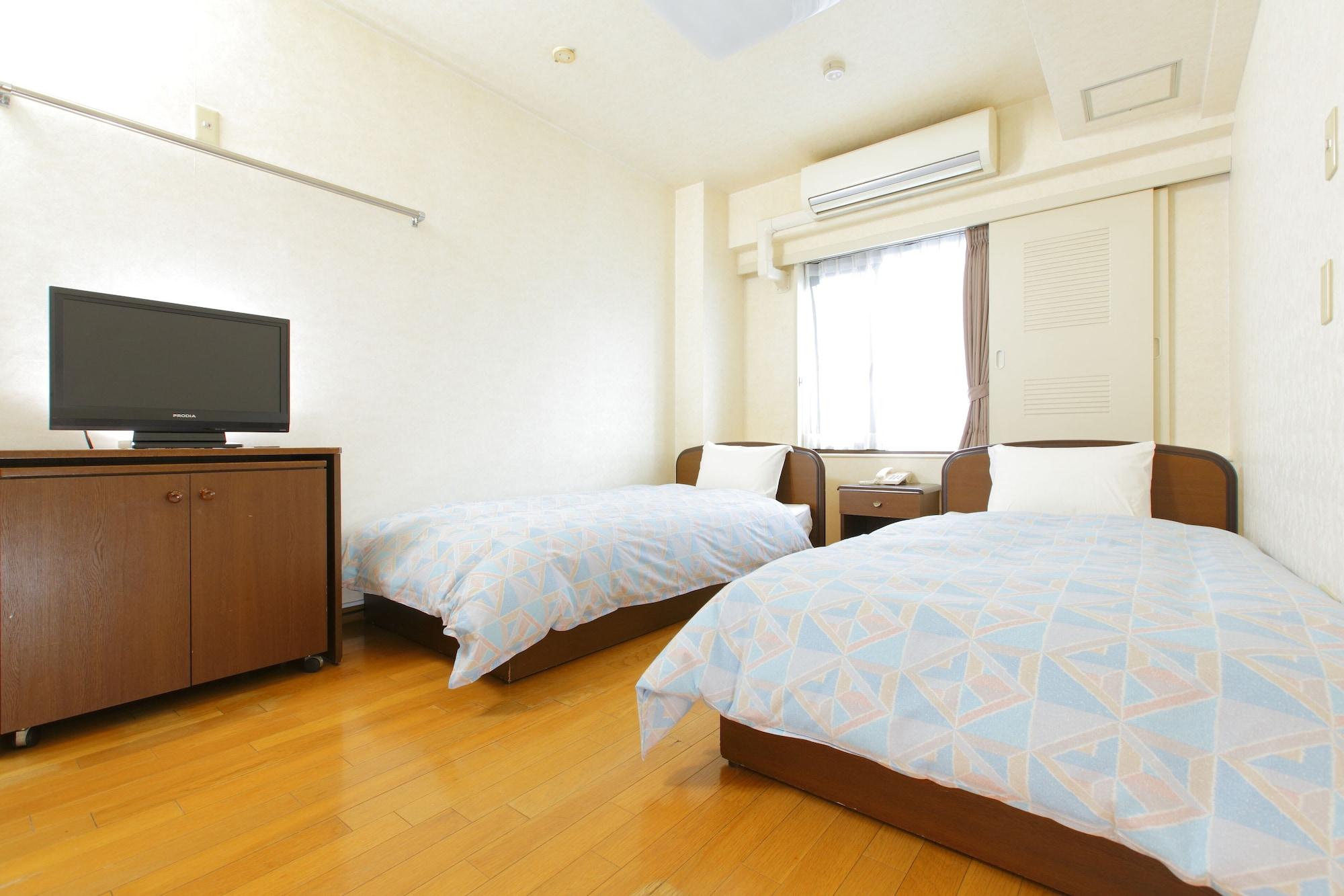 טוקיו Hotel Mystays Iidabashi מראה חיצוני תמונה