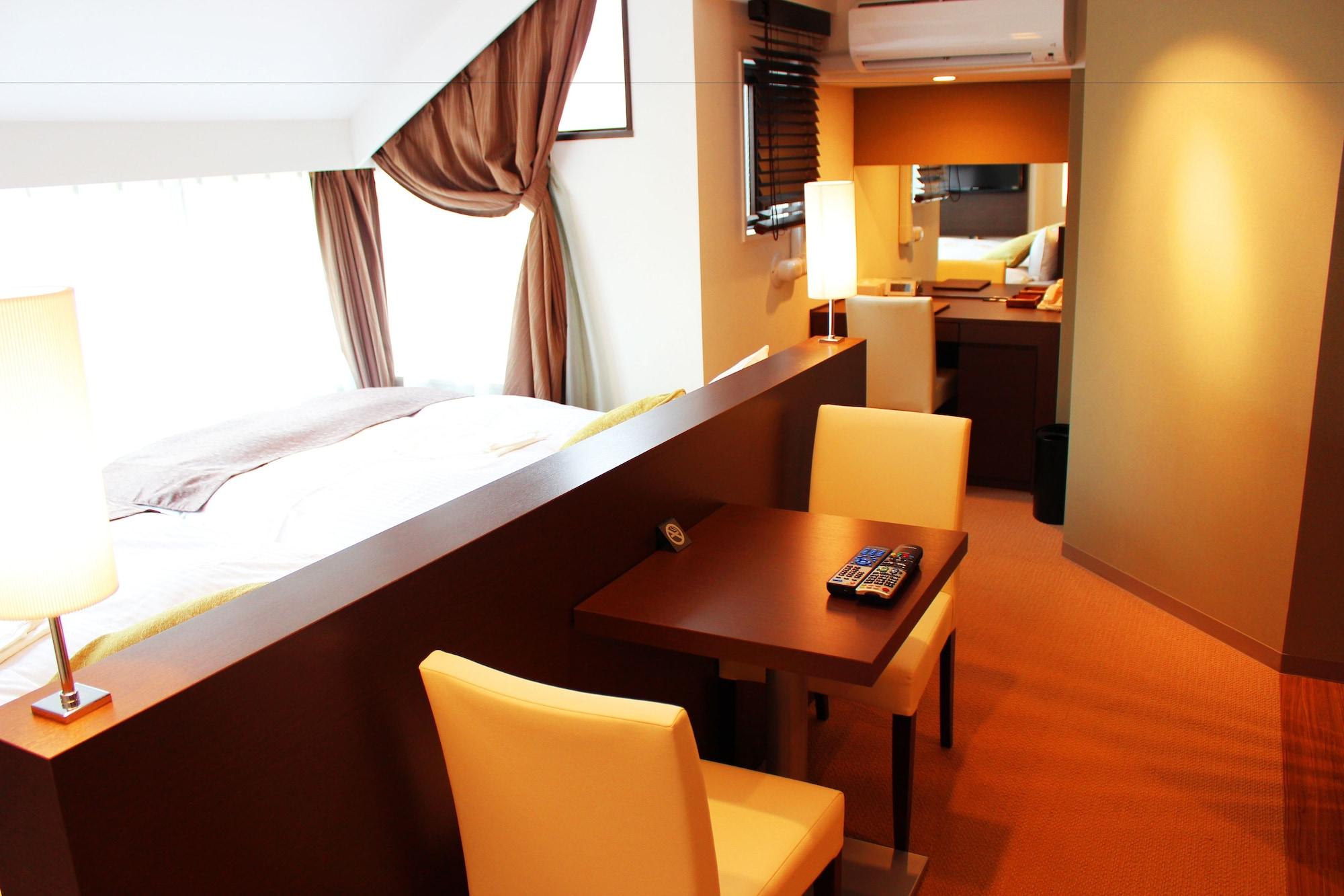 טוקיו Hotel Mystays Iidabashi מראה חיצוני תמונה
