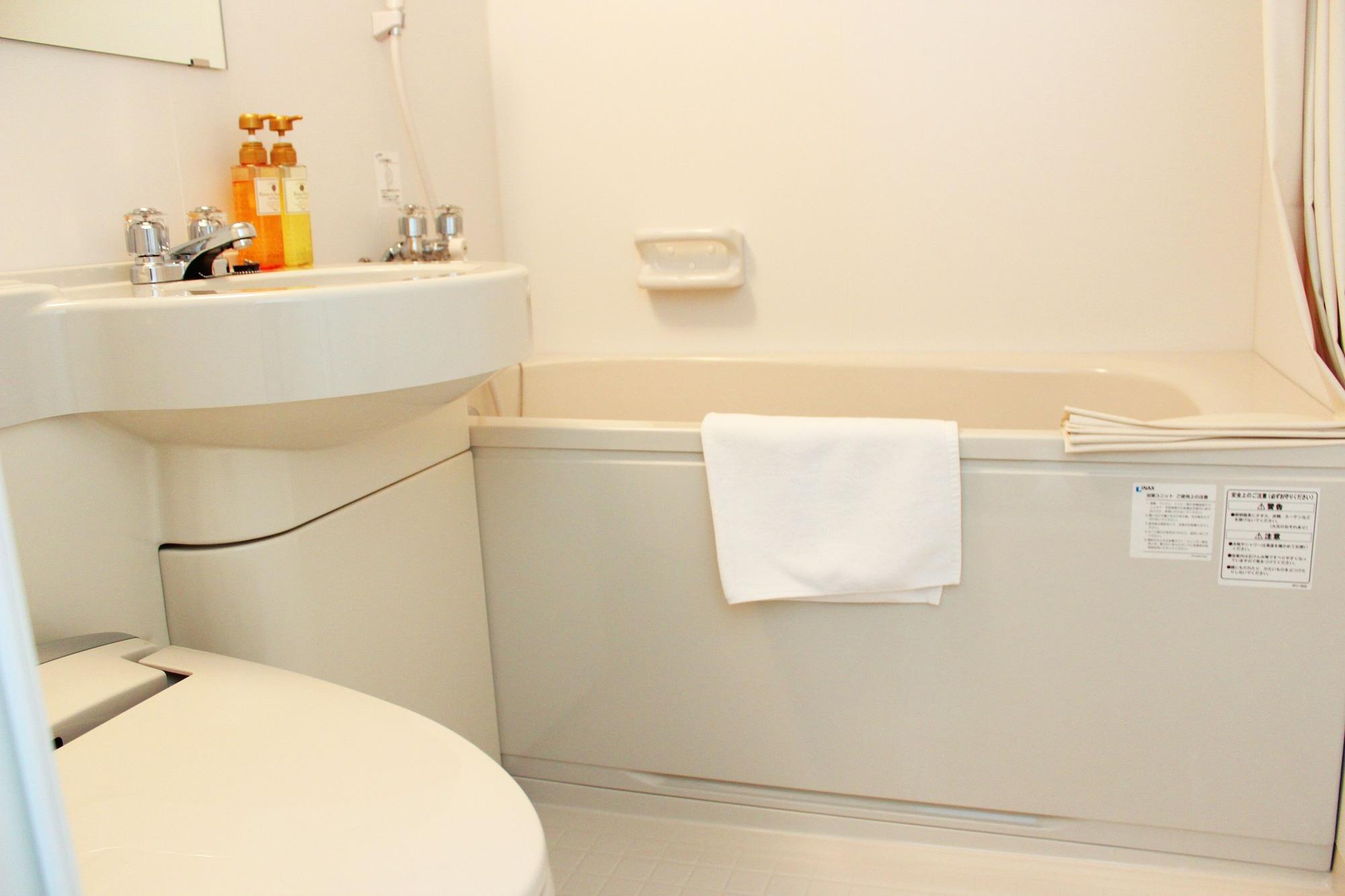 טוקיו Hotel Mystays Iidabashi מראה חיצוני תמונה