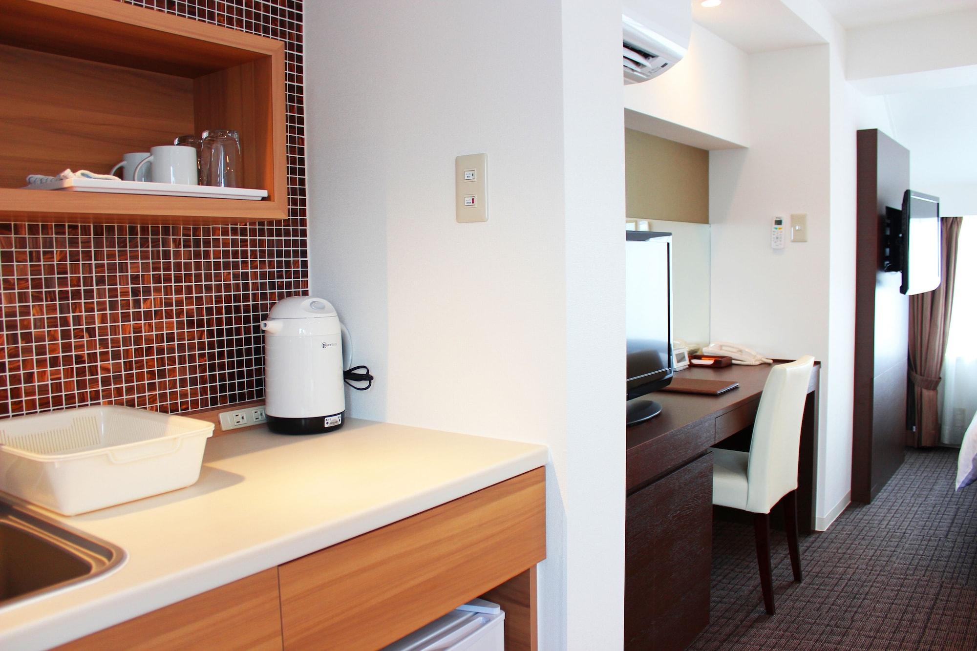 טוקיו Hotel Mystays Iidabashi מראה חיצוני תמונה