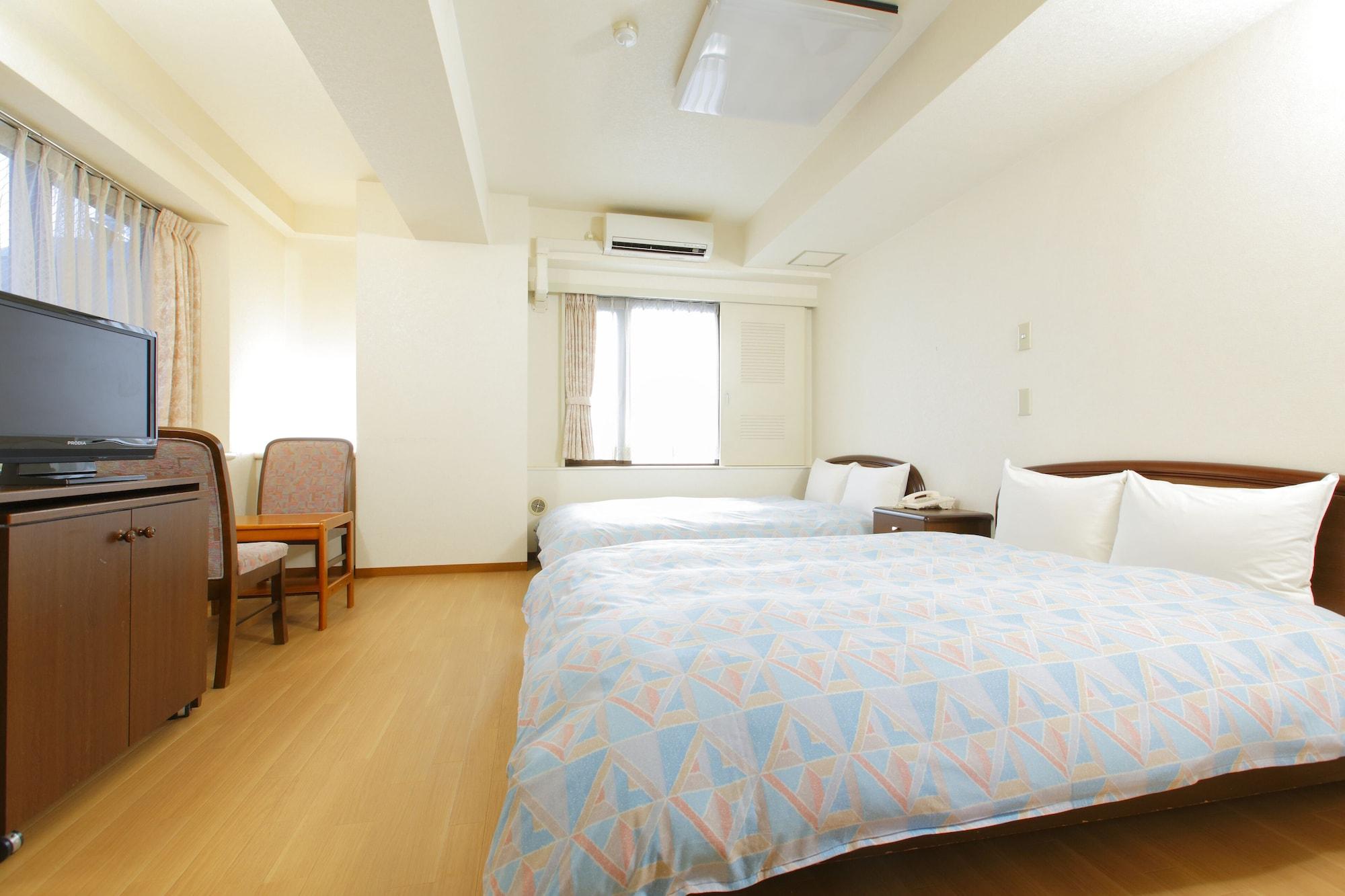 טוקיו Hotel Mystays Iidabashi מראה חיצוני תמונה