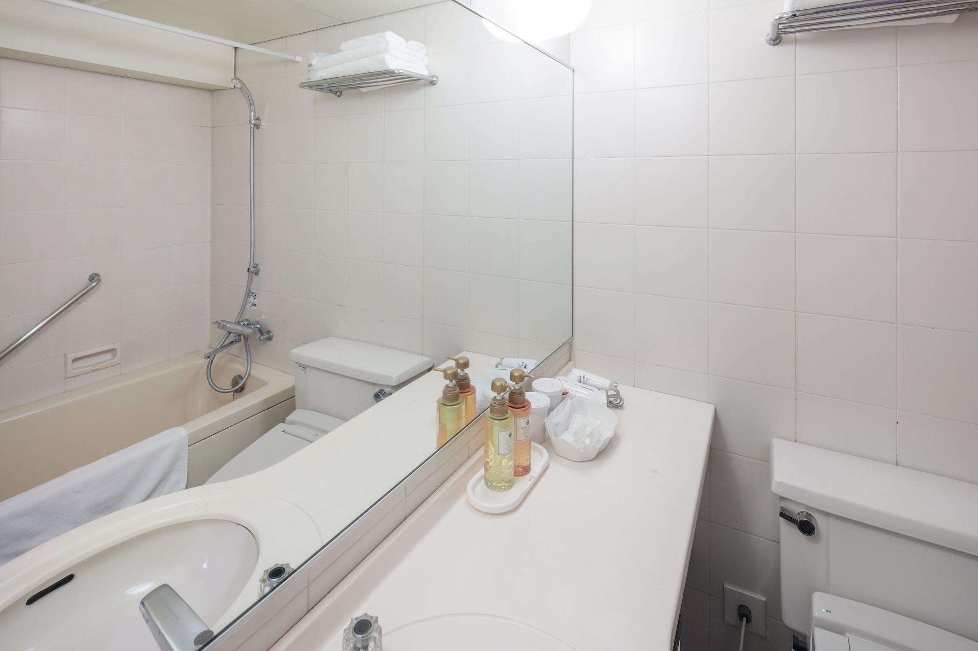 טוקיו Hotel Mystays Iidabashi מראה חיצוני תמונה
