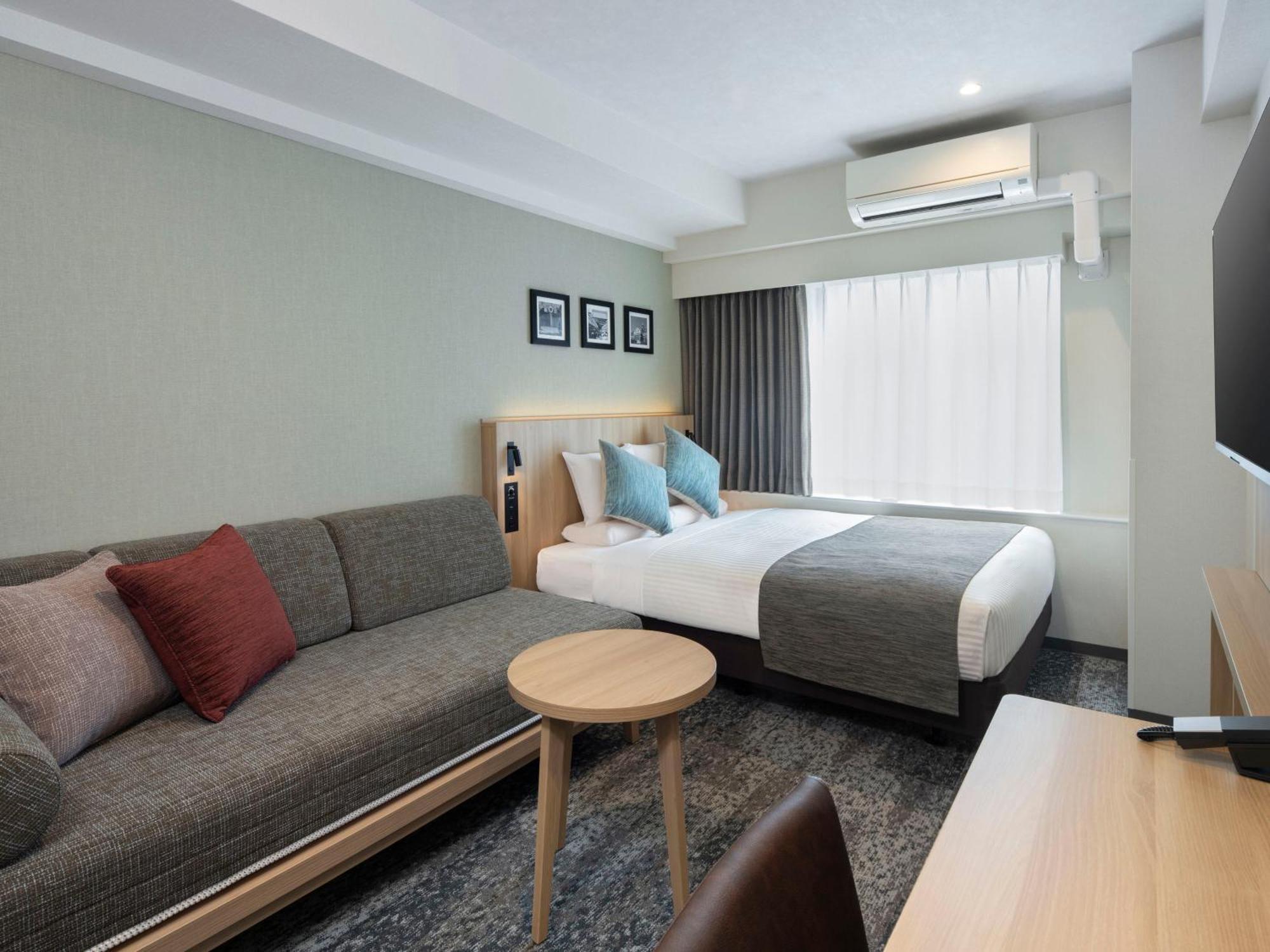 טוקיו Hotel Mystays Iidabashi מראה חיצוני תמונה