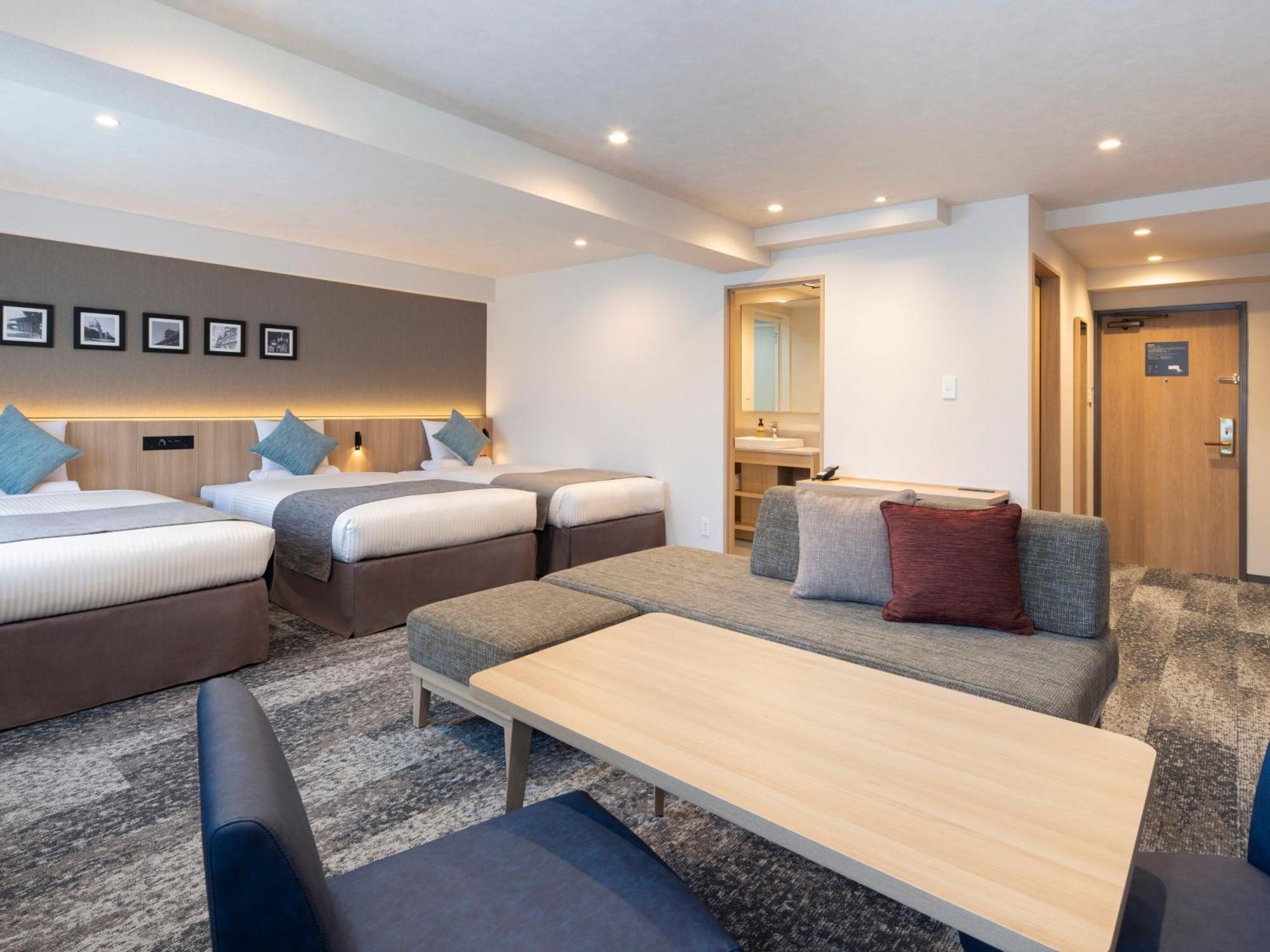 טוקיו Hotel Mystays Iidabashi מראה חיצוני תמונה