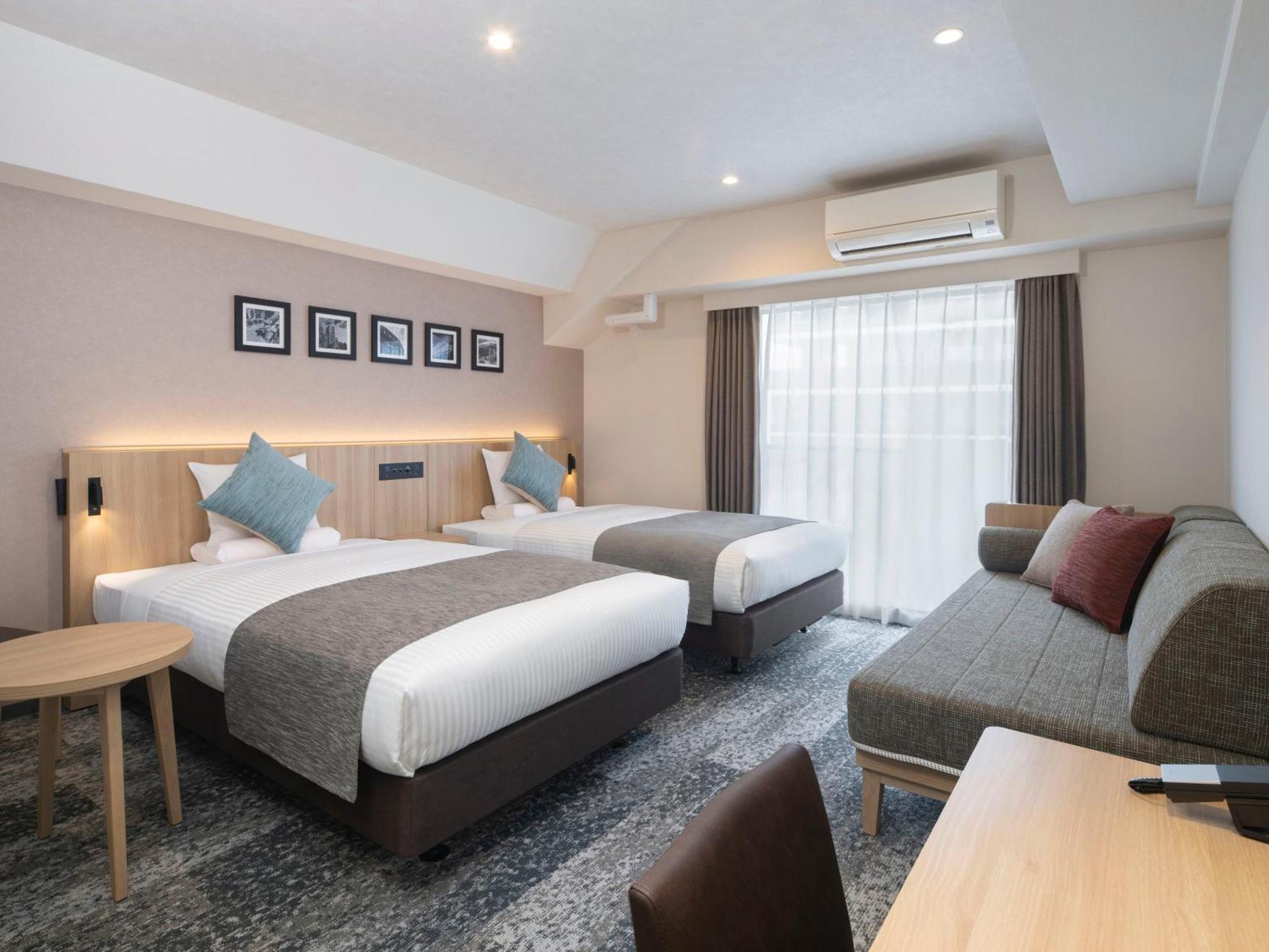 טוקיו Hotel Mystays Iidabashi מראה חיצוני תמונה