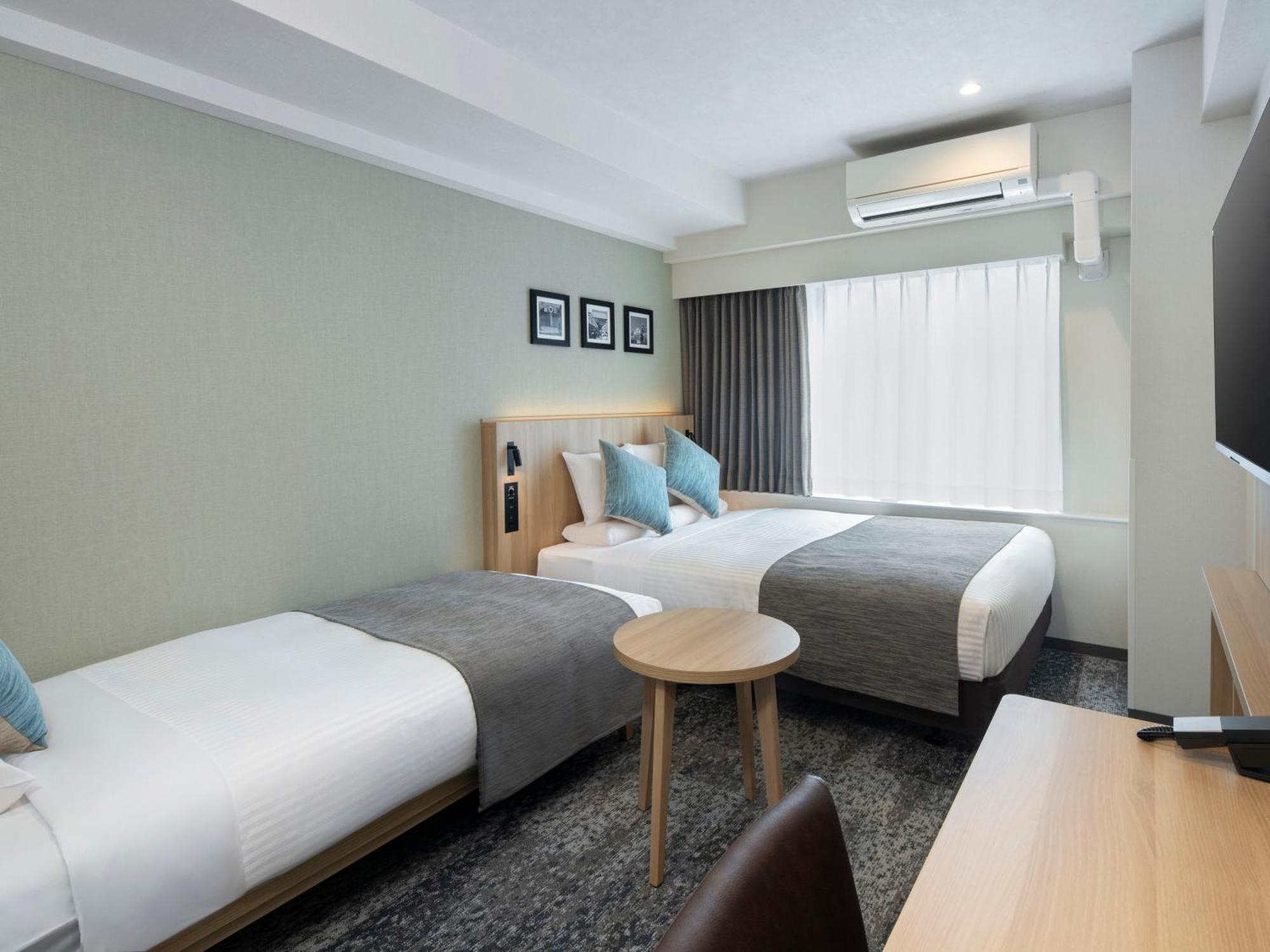 טוקיו Hotel Mystays Iidabashi מראה חיצוני תמונה
