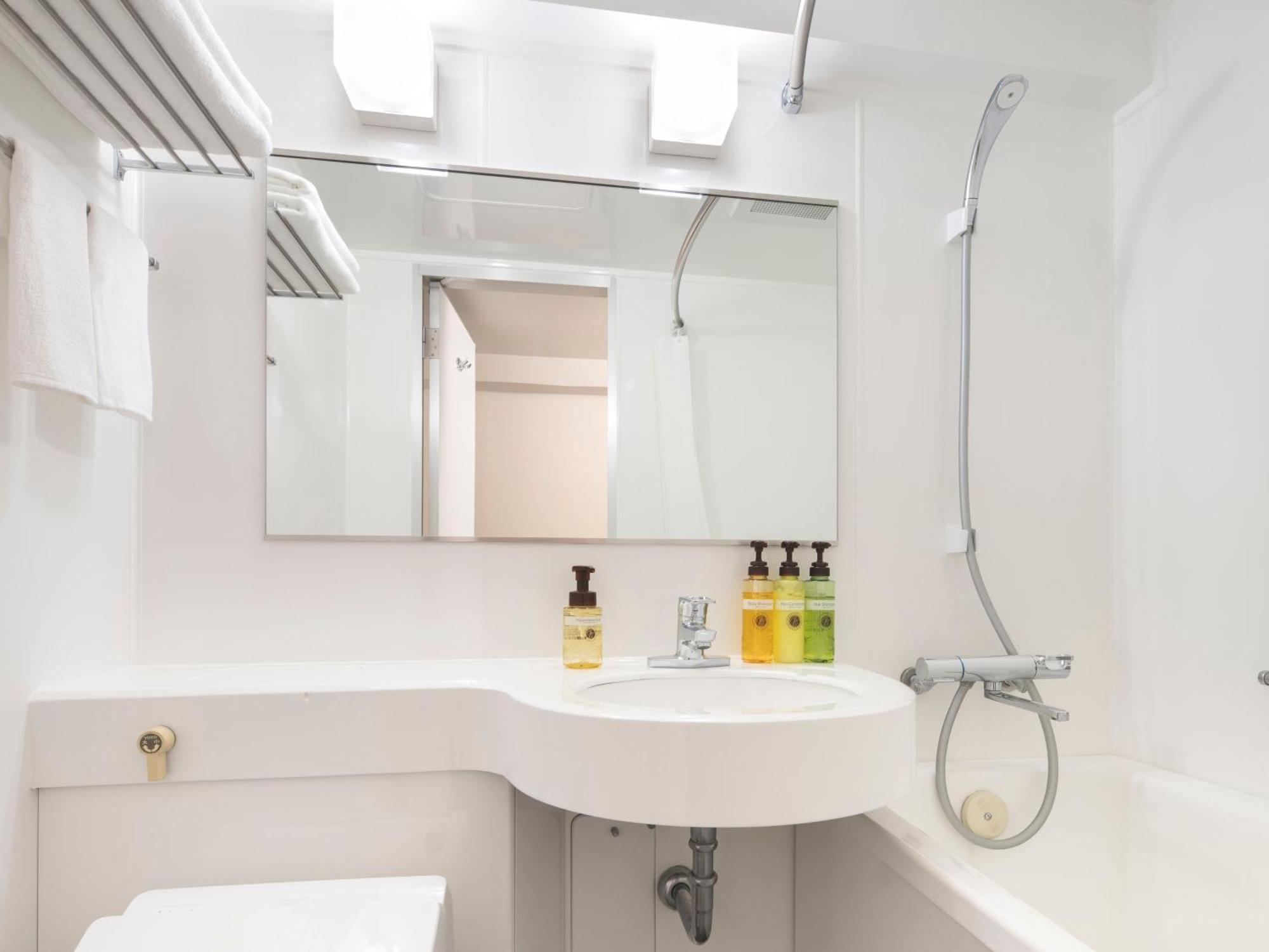 טוקיו Hotel Mystays Iidabashi מראה חיצוני תמונה