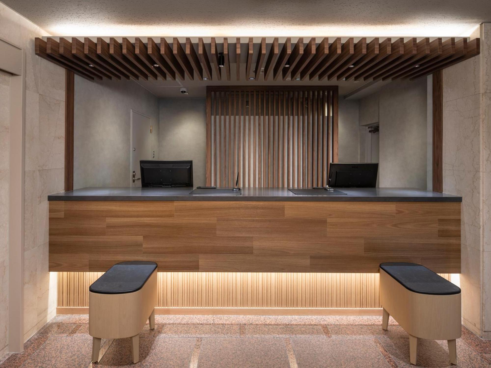 טוקיו Hotel Mystays Iidabashi מראה חיצוני תמונה