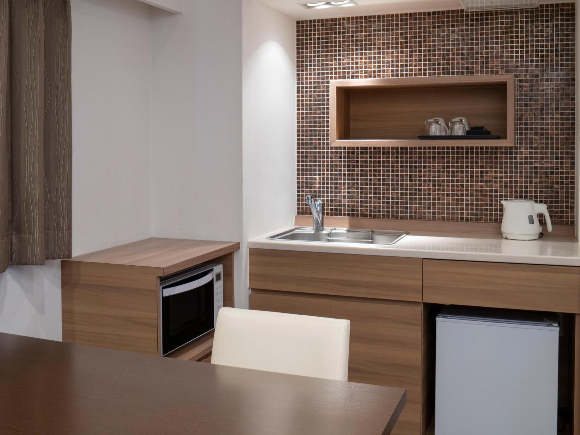 טוקיו Hotel Mystays Iidabashi מראה חיצוני תמונה