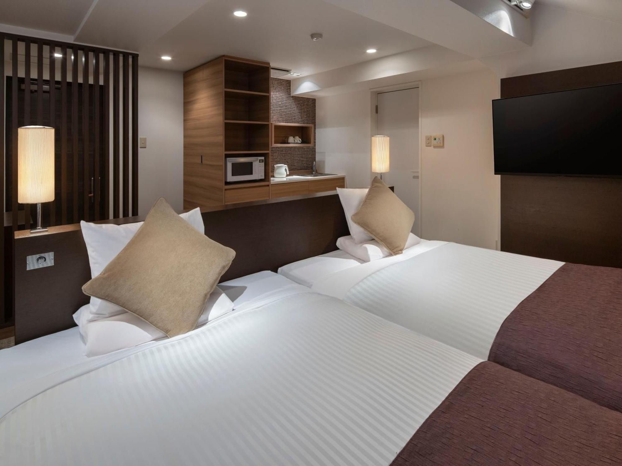 טוקיו Hotel Mystays Iidabashi מראה חיצוני תמונה