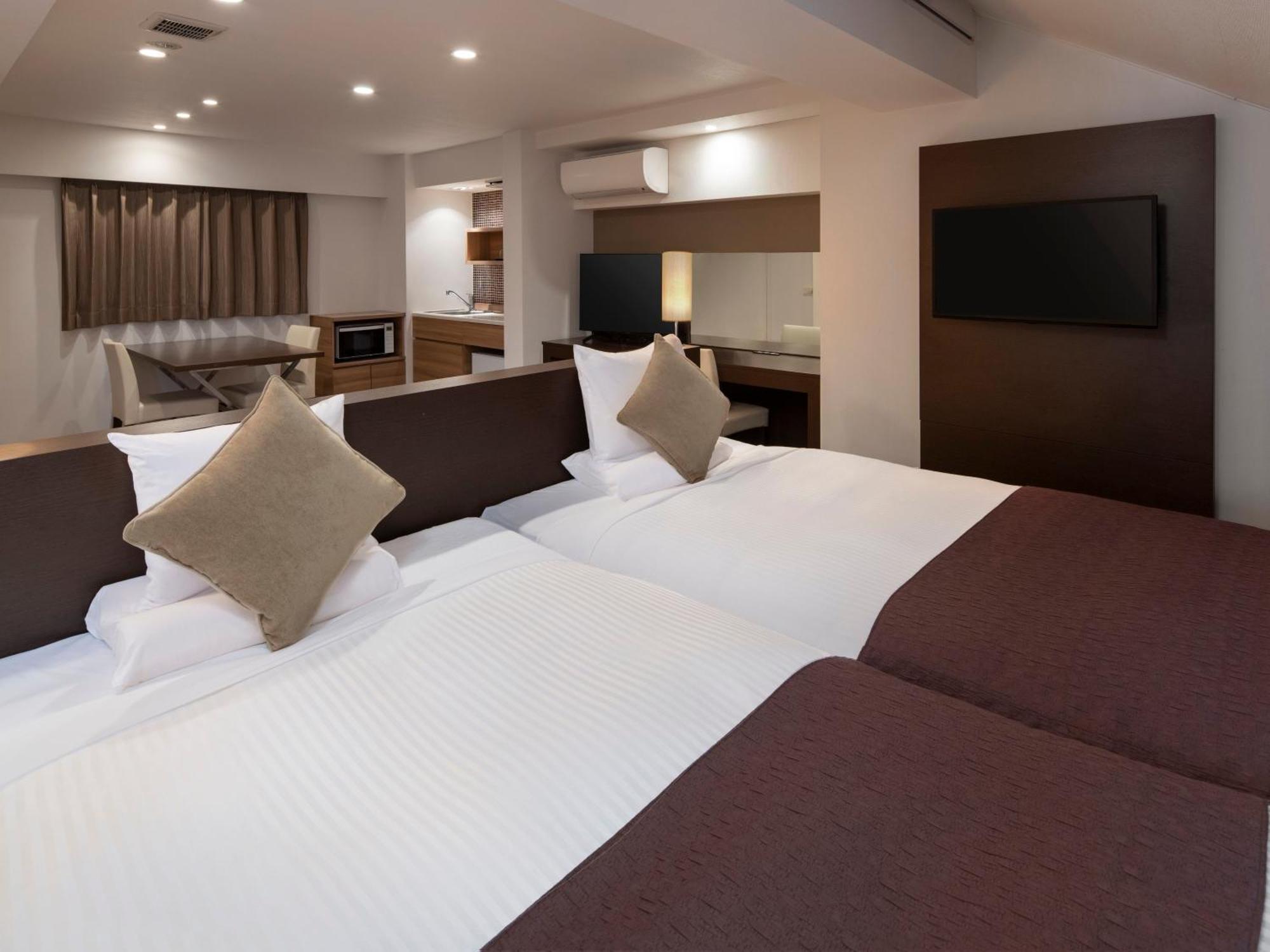 טוקיו Hotel Mystays Iidabashi מראה חיצוני תמונה