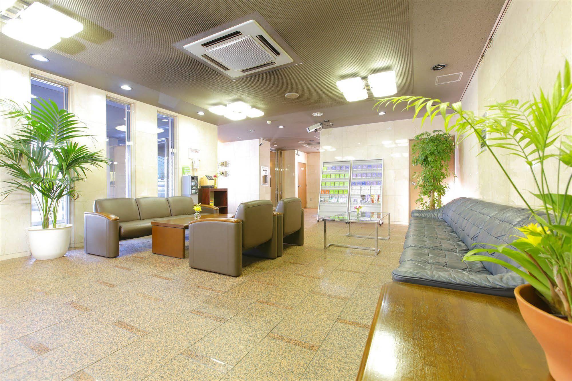 טוקיו Hotel Mystays Iidabashi מראה חיצוני תמונה