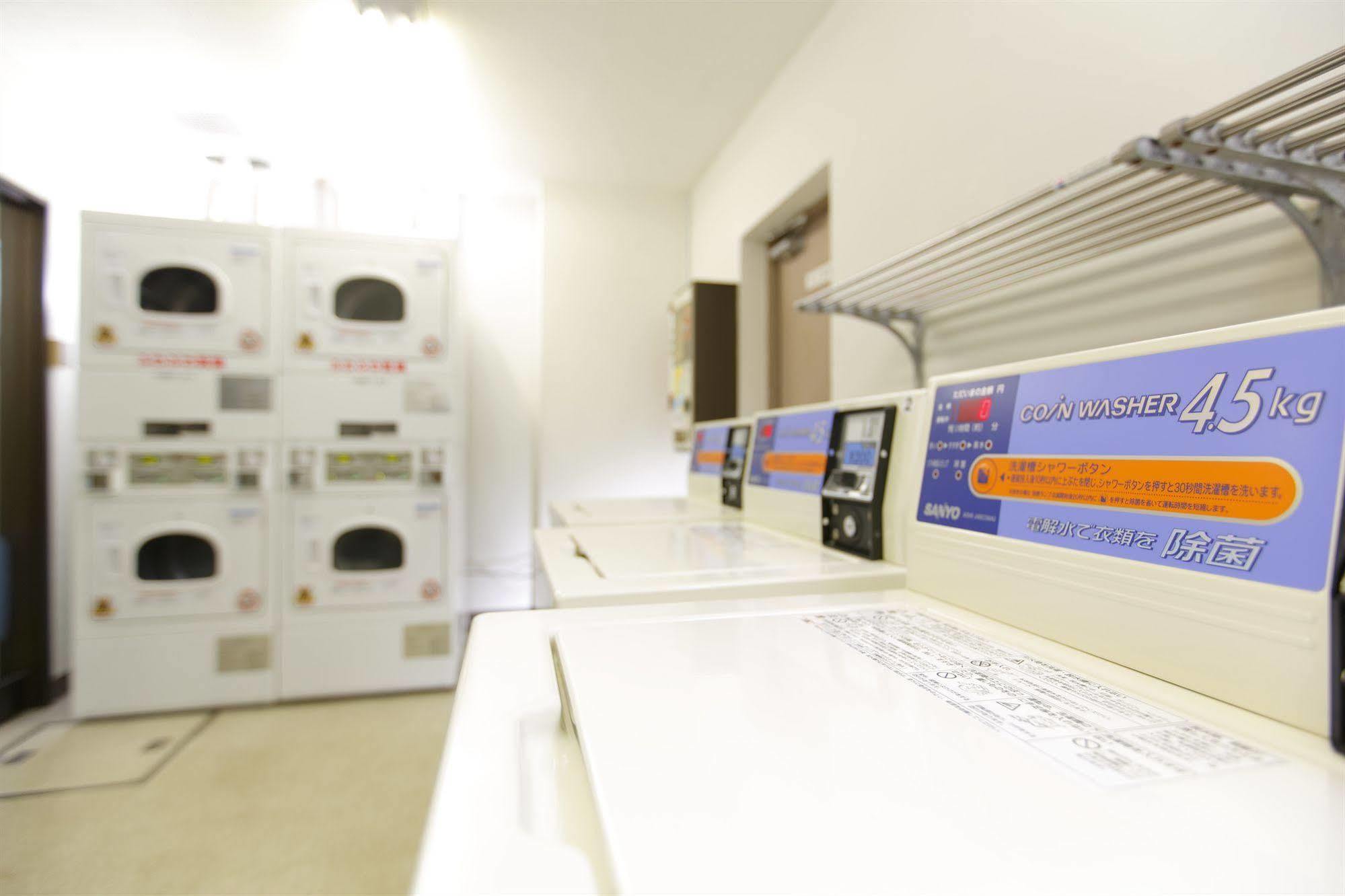 טוקיו Hotel Mystays Iidabashi מראה חיצוני תמונה